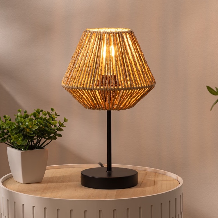 Atmosphera - Lampada da tavolo JILY 1xE27/40W/230V