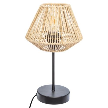 Atmosphera - Lampada da tavolo JILY 1xE27/40W/230V
