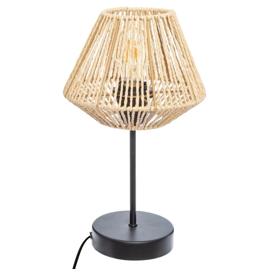 Atmosphera - Lampada da tavolo JILY 1xE27/40W/230V