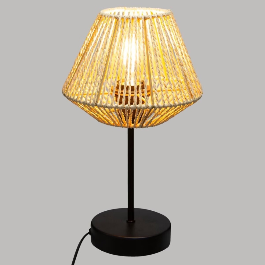 Atmosphera - Lampada da tavolo JILY 1xE27/40W/230V