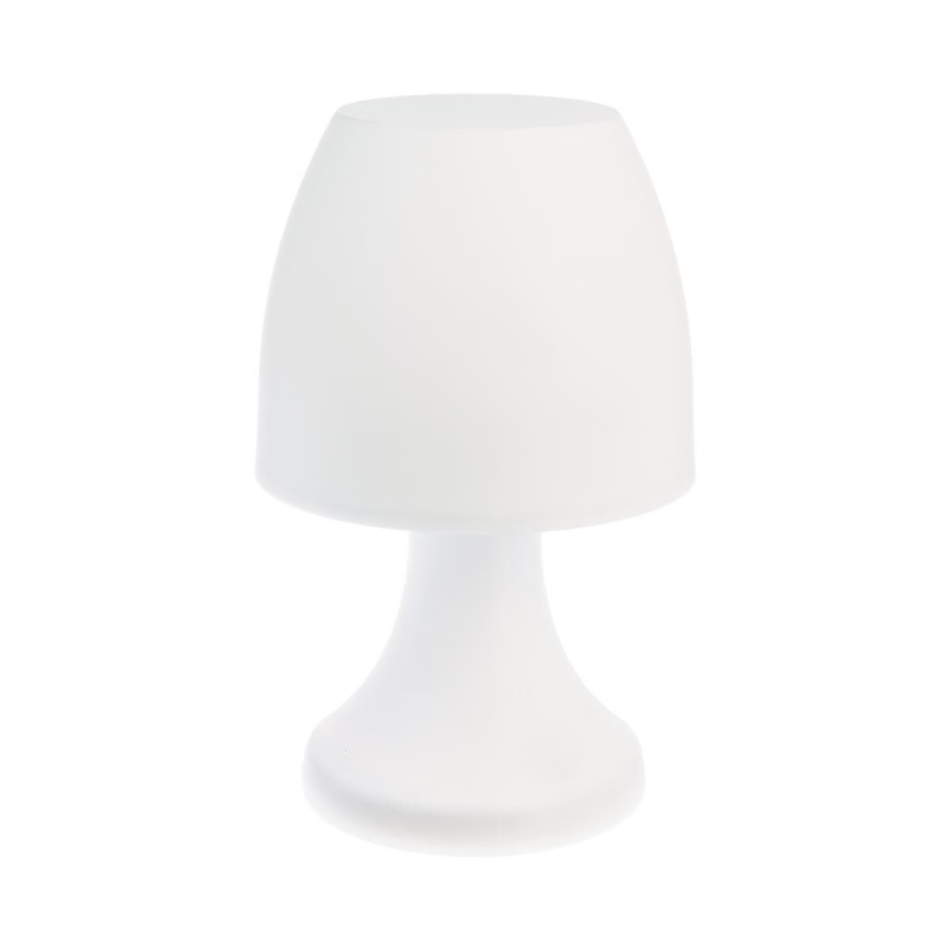 Atmosphera - Lampada da tavolo LED da esterno DOKK LED/3xAAA 19,5 cm IP44