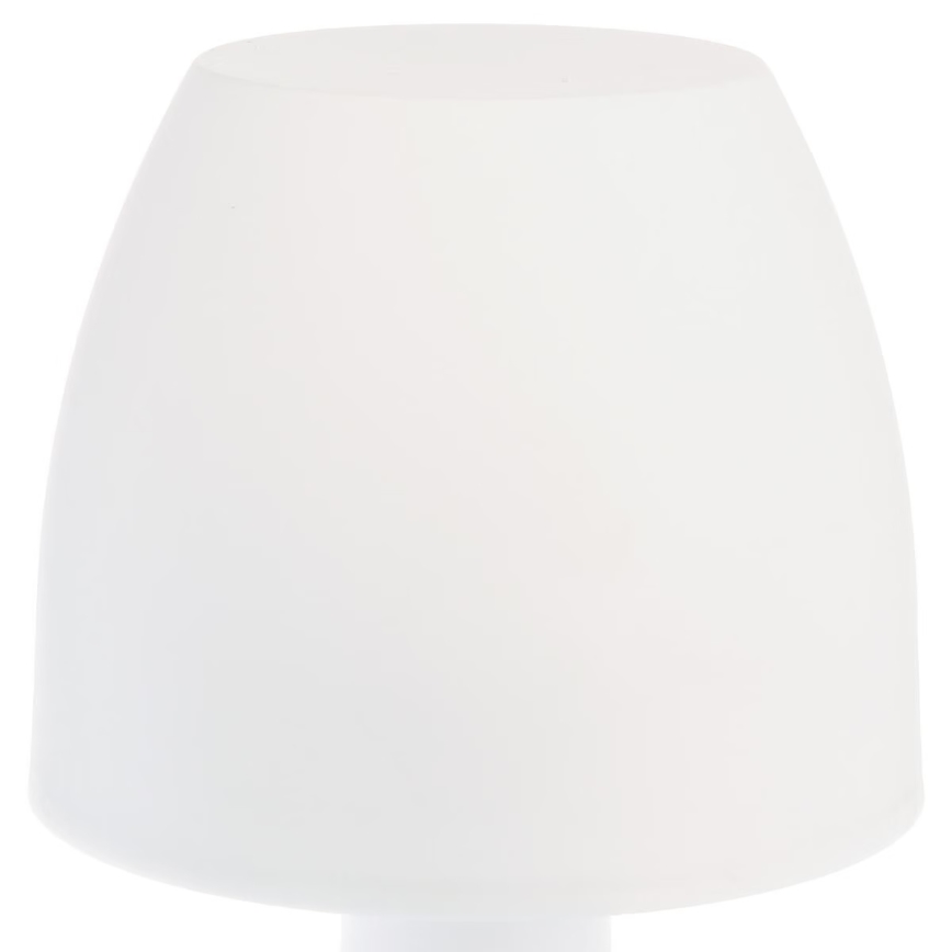 Atmosphera - Lampada da tavolo LED da esterno DOKK LED/3xAAA 19,5 cm IP44