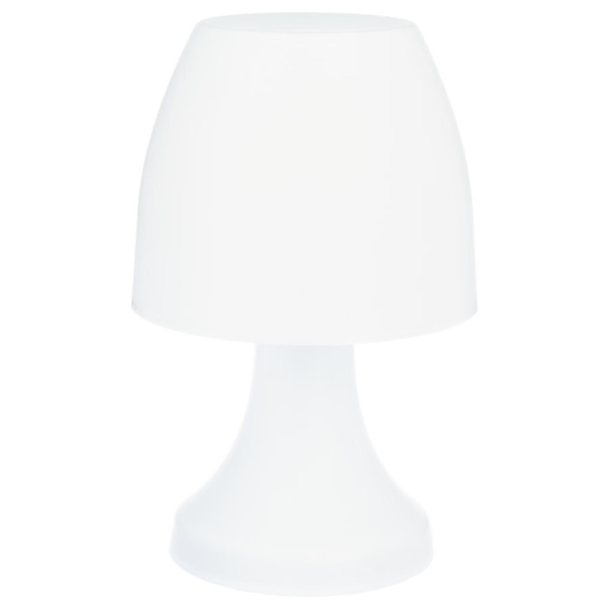 Atmosphera - Lampada da tavolo LED da esterno DOKK LED/3xAAA 27,5 cm IP44