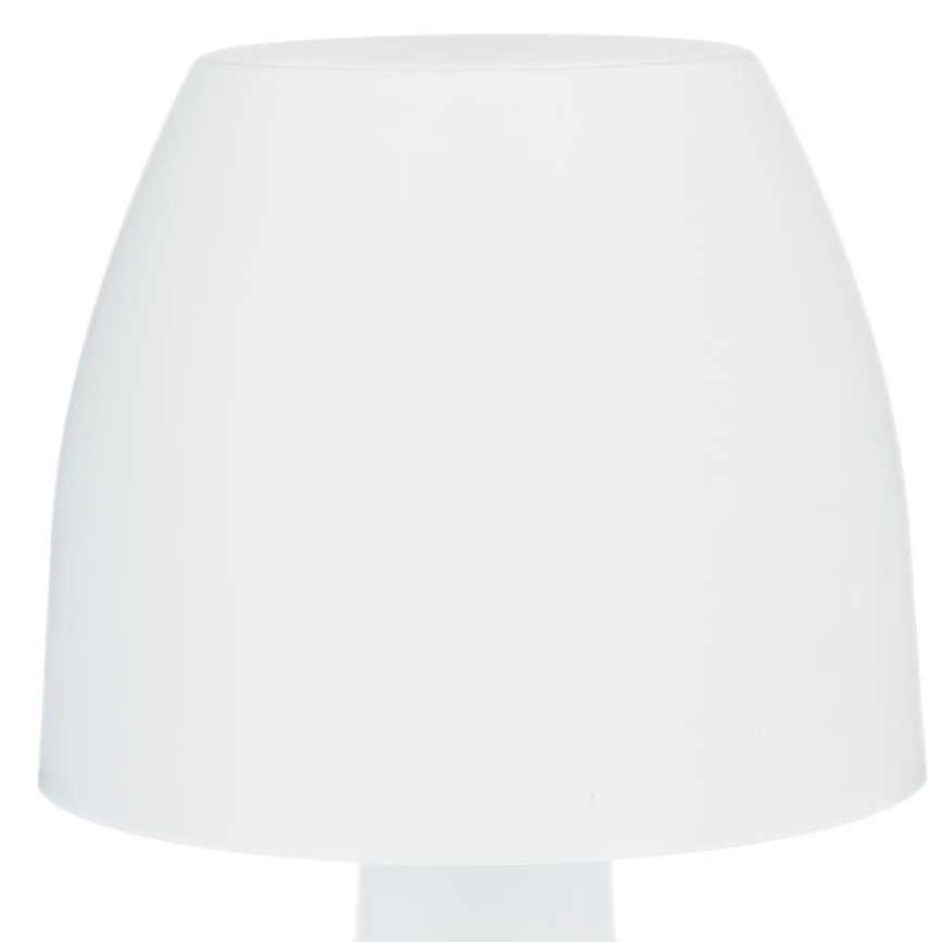Atmosphera - Lampada da tavolo LED da esterno DOKK LED/3xAAA 27,5 cm IP44