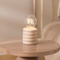 Atmosphera - Lampada da tavolo LED PERRY LED/2xAAA