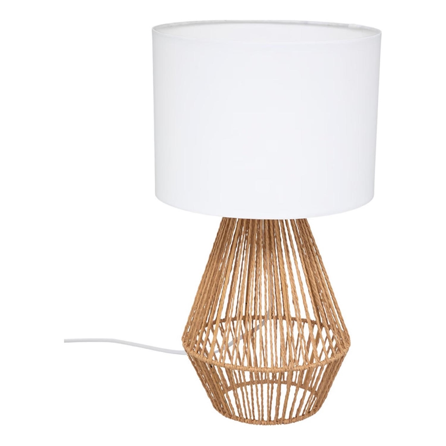 Atmosphera - Lampada da tavolo LILA 1xE27/25W/230V