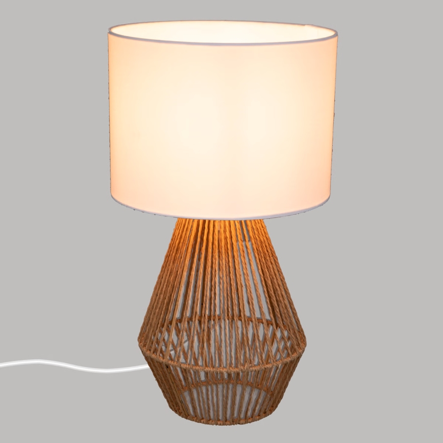Atmosphera - Lampada da tavolo LILA 1xE27/25W/230V