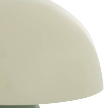 Atmosphera - Lampada da tavolo LITO 1xE14/6W/230V verde menta