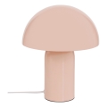 Atmosphera - Lampada da tavolo LITO 1xE27/25W/230V rosa