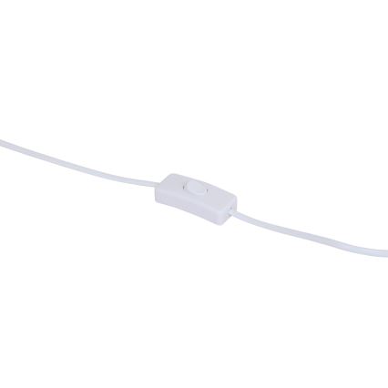 Atmosphera - Lampada da tavolo per bambini STARRY MUSHROOM 1xE14/25W/230V rosa