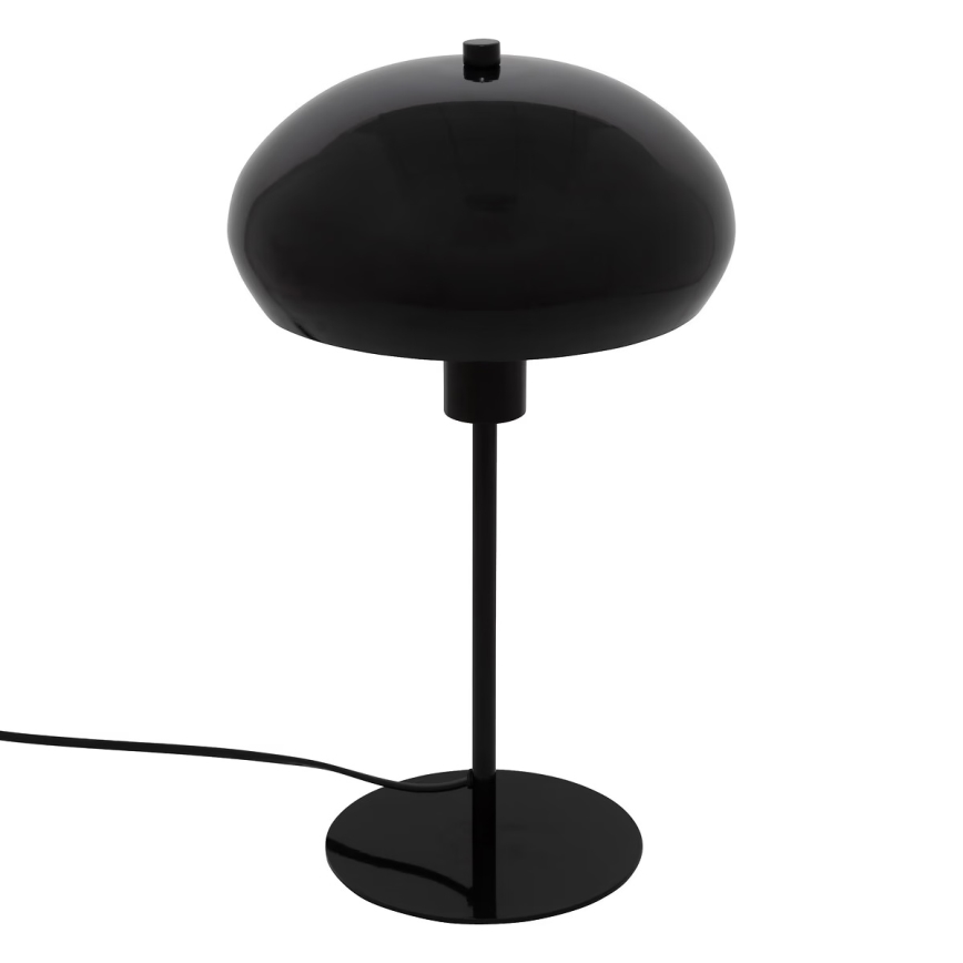 Atmosphera - Lampada da tavolo SAVIO 1xE14/25W/230V nero
