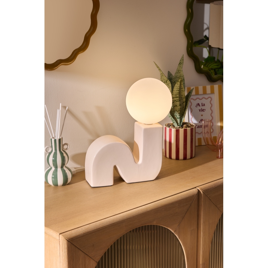 Atmosphera - Lampada da tavolo SIBIL 1xG9/6W/230V