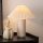 Atmosphera - Lampada da tavolo TALYA 1xE27/40W/230V porcellana