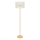Atmosphera - Lampada da terra per bambini FÉLIX 1xE27/40W/230V gatto