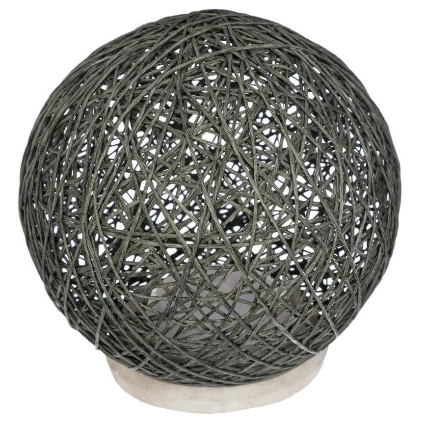 Atmosphera - Lampada LED da esterno HADY LED/3xAA 19,5 cm IP44