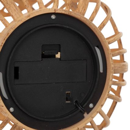 Atmosphera - Lampada solare a LED RANIA LED/1,2V IP44