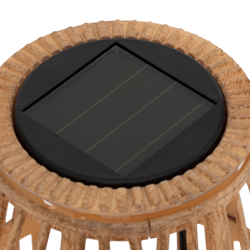 Atmosphera - Lampada solare a LED RANIA LED/1,2V IP44