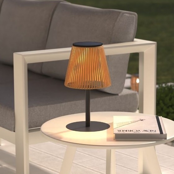 Atmosphera - Lampada solare LED KESY LED/1,2V 2200 mAh IP44