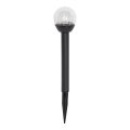 Atmosphera - Lampada solare LED RGB CARRY LED/1,2V 150 mAh IP44