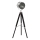 Atmosphera - Lampadaire EBOR 1xE27/25W/230V pin/chrome brillant