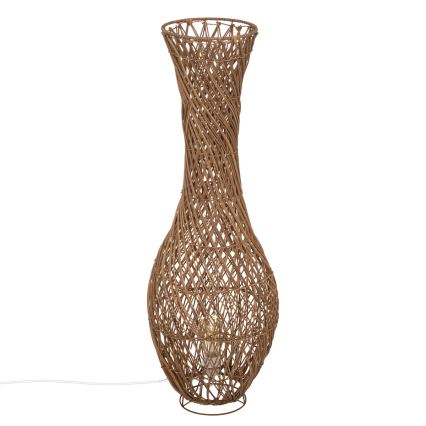 Atmosphera - Lampadaire ELOISE 1xE27/40W/230V rotin