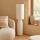 Atmosphera - Lampadaire KEYAH 1xE27/40W/230V 111 cm blanc