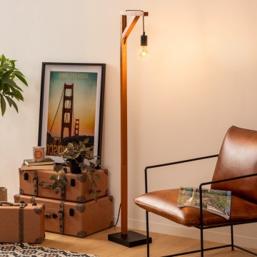 Atmosphera - Lampadaire WILD 1xE27/25W/230V pin