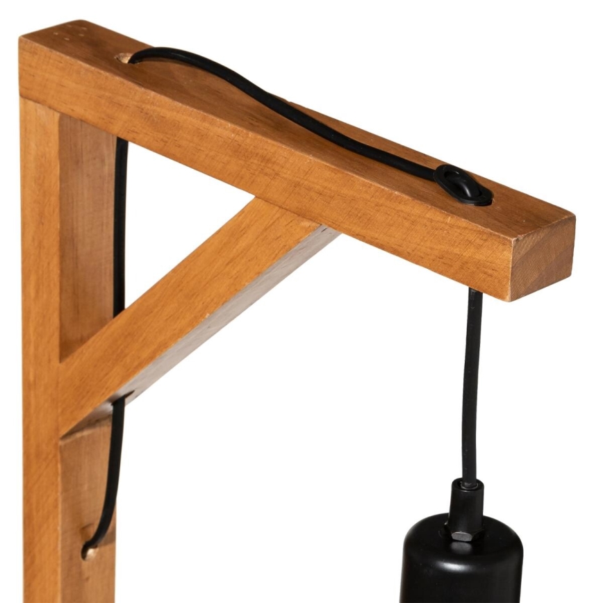 Atmosphera - Lampadaire WILD 1xE27/25W/230V pin