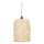 Atmosphera - Lampadario a sospensione con filo ALI 1xE27/40W/230V bambù