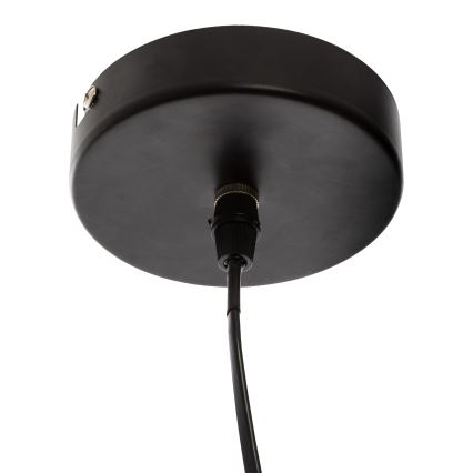 Atmosphera - Lampadario a sospensione con filo ALI 1xE27/40W/230V bambù