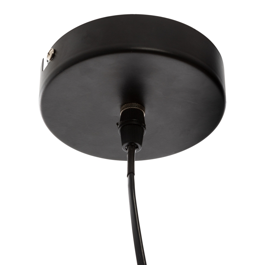 Atmosphera - Lampadario a sospensione con filo ALI 1xE27/40W/230V bambù