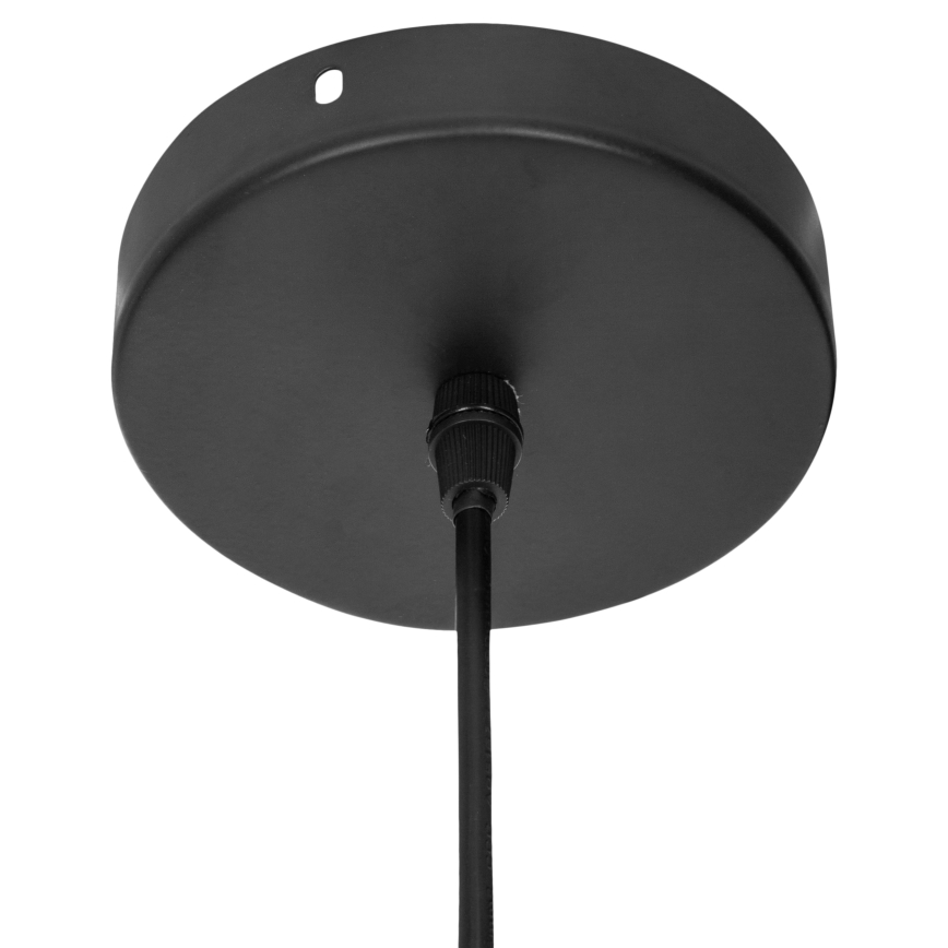 Atmosphera - Lampadario a sospensione con filo CAREN 1xE27/40W/230V iuta