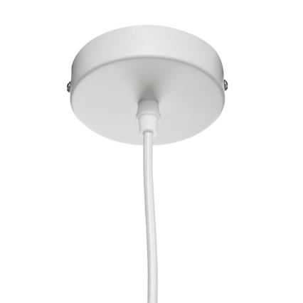 Atmosphera - Lampadario a sospensione con filo ELIS 1xE27/40W/230V bambù