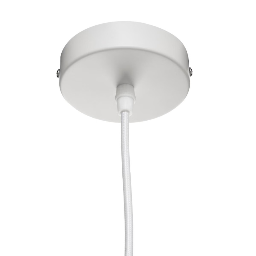 Atmosphera - Lampadario a sospensione con filo ELIS 1xE27/40W/230V bambù