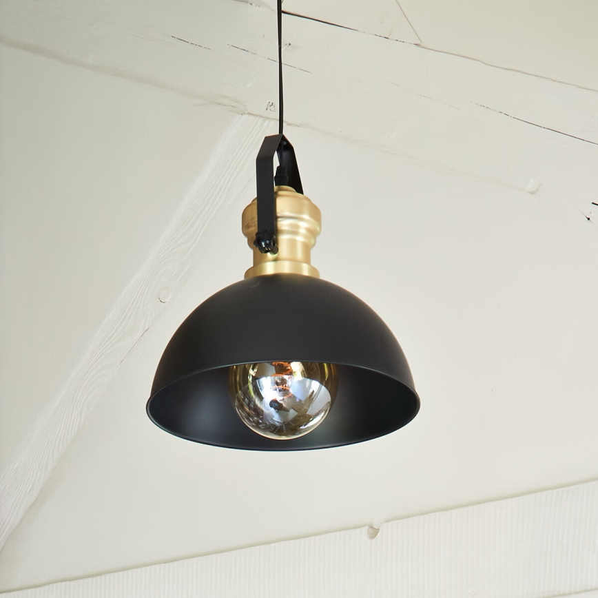 Atmosphera - Lampadario a sospensione con filo FIORE 1xE27/25W/230V