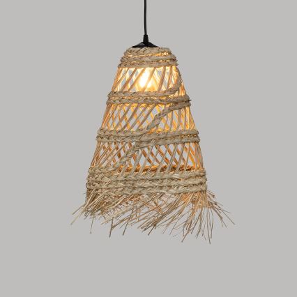Atmosphera - Lampadario a sospensione con filo LAHYS 1xE27/40W/230V canna