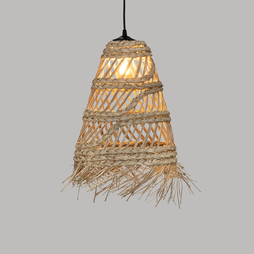 Atmosphera - Lampadario a sospensione con filo LAHYS 1xE27/40W/230V canna