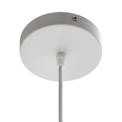 Atmosphera - Lampadario a sospensione con filo LIBY 1xE27/40W/230V bambù