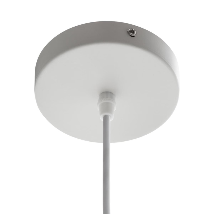 Atmosphera - Lampadario a sospensione con filo LIBY 1xE27/40W/230V bambù