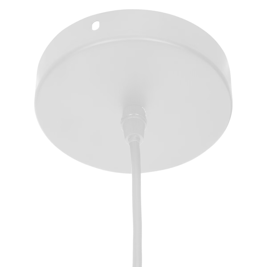 Atmosphera - Lampadario a sospensione con filo LIZA 1xE27/40W/230V iuta
