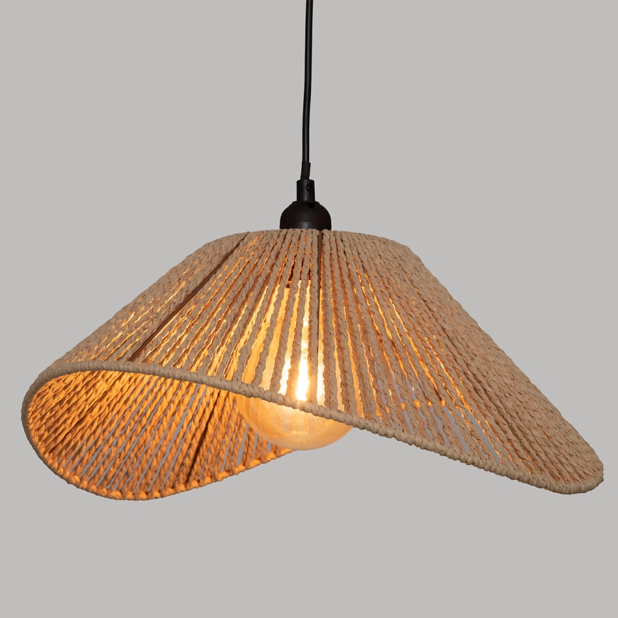 Atmosphera - Lampadario a sospensione con filo MYHA 1xE27/40W/230V