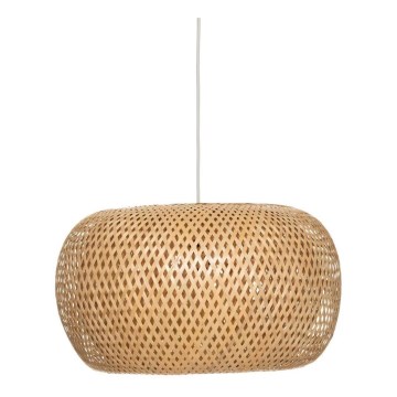 Atmosphera - Lampadario a sospensione con filo NAM 1xE27/40W/230V bambù