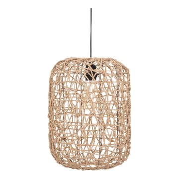 Atmosphera - Lampadario a sospensione con filo RAAHE 1xE27/40W/230V iuta