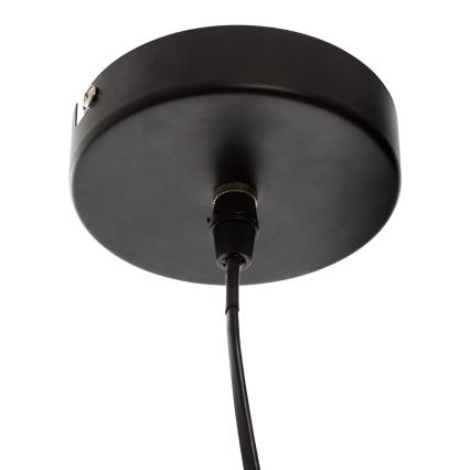 Atmosphera - Lampadario a sospensione con filo RAAHE 1xE27/40W/230V iuta