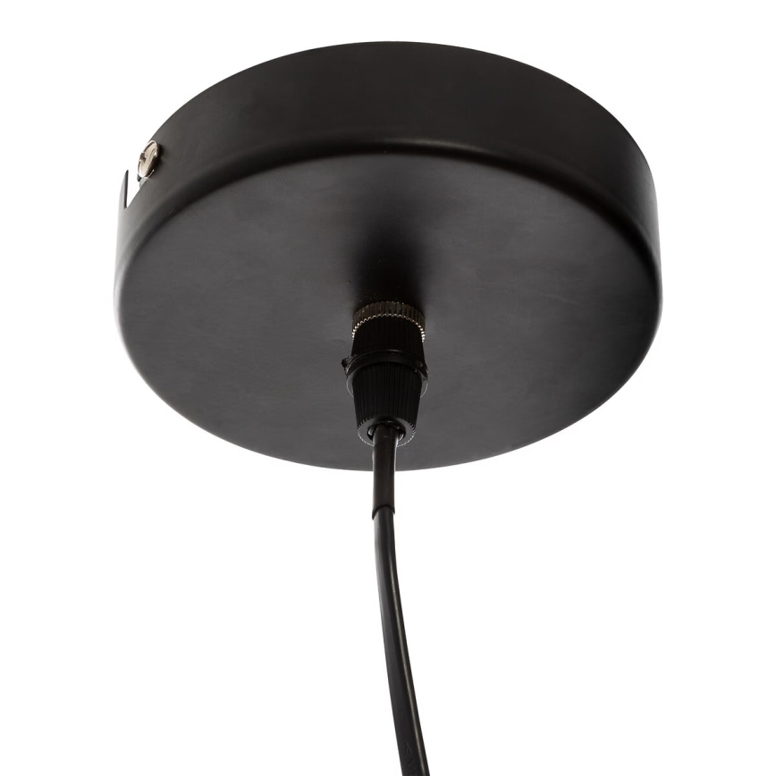 Atmosphera - Lampadario a sospensione con filo RAAHE 1xE27/40W/230V iuta