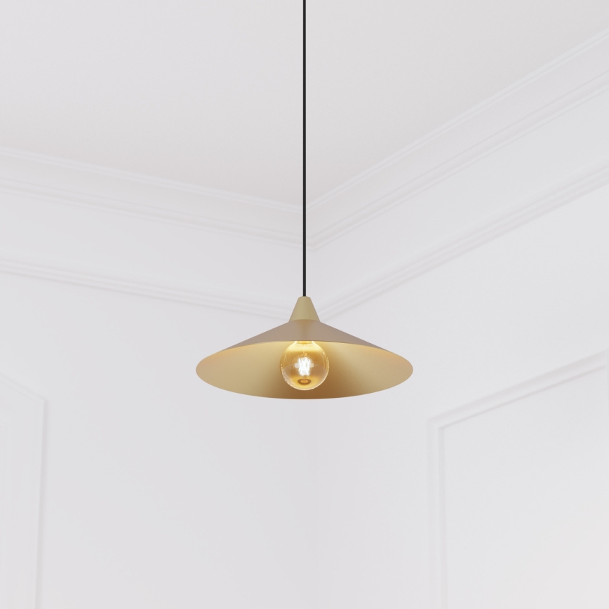 Atmosphera - Lampadario a sospensione con filo ROSIE 1xE27/40W/230V