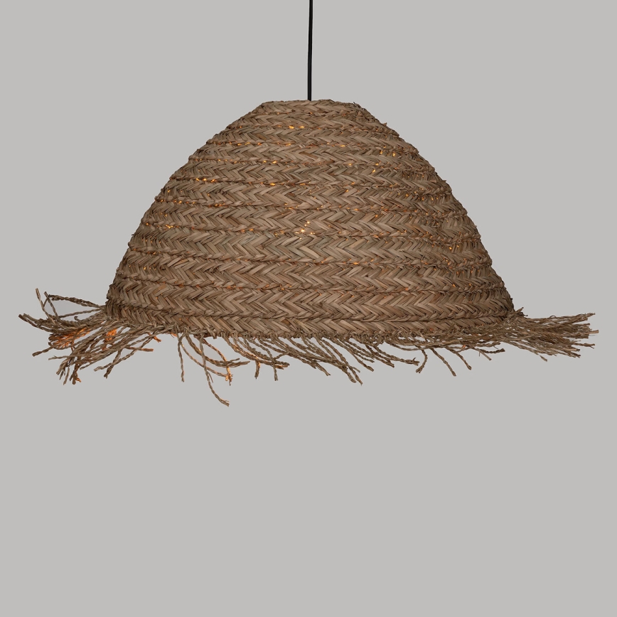 Atmosphera - Lampadario a sospensione con filo SEA VIEW 1xE27/40W/230V canna