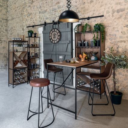 Atmosphera - Lampadario regolabile LAHTI 1xE27/25W/230V