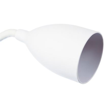 Atmosphera - Lampe à pince SILY 1xE14/7W/230V blanc