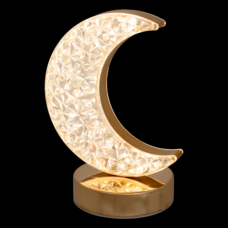 Atmosphera - Lampe de bureau LED pour enfants BELLA LED/3xAA